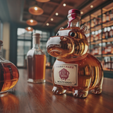 Whisky palack - Hippo kiadás