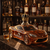 Whisky Üveg - Corvette Kiadás