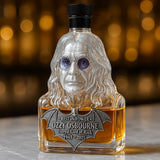 Üvegbe zárva — whisky palack Ozzy Osbourne tiszteletére
