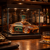 Whisky Üveg - Corvette Kiadás