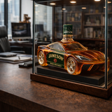 Whisky Üveg - Corvette Kiadás
