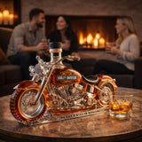 Whisky Palack - Harley Davidson Kiadás