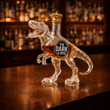 Whisky Üveg - T-Rex Kiadás