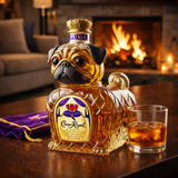 Whisky Üveg - Francia Bulldog Kiadás