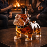 Whisky Palack - Bulldog Kiadás