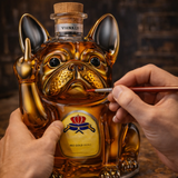 Whisky üveg - Kutyák számára készült kiadás