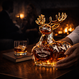 Jack Daniel's Whisky Üveg - Hóember Kiadás