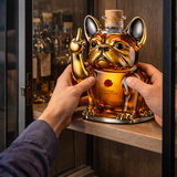 Whisky üveg - Kutyák számára készült kiadás