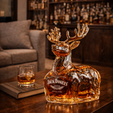 Jack Daniel's Whisky Üveg - Hóember Kiadás