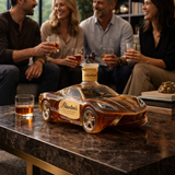 Whisky Üveg - Corvette Kiadás