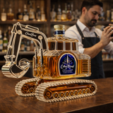 Whisky Üveg - Markológép Kiadás