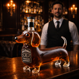 Jack Daniel's Whisky Üveg - Dackel Kiadás