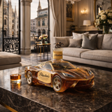 Whisky Üveg - Corvette Kiadás