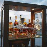 Whisky Üveg - Mustang Kiadás