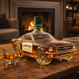 Whisky Üveg - Mustang Kiadás
