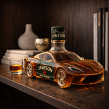 Whisky Üveg - Corvette Kiadás