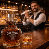 Whisky üveg - Vidra kiadás