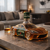 Whisky Üveg - Corvette Kiadás