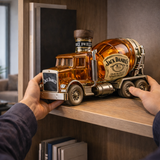 Jack Daniel's whisky üveg - Teherautó kiadás