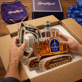 Whisky Üveg - Markológép Kiadás