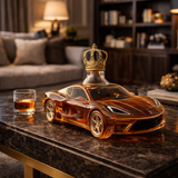 Whisky Üveg - Corvette Kiadás