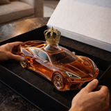 Whisky Üveg - Corvette Kiadás