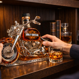Whisky Palack - Harley Davidson Kiadás